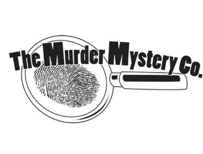 Murder Mystery Dinner & Show for Two