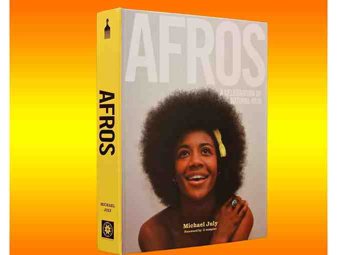 2 VIP Weekend Passes to Afropunk Music Festival PLUS Autographed 'Afro' Coffee Table Book