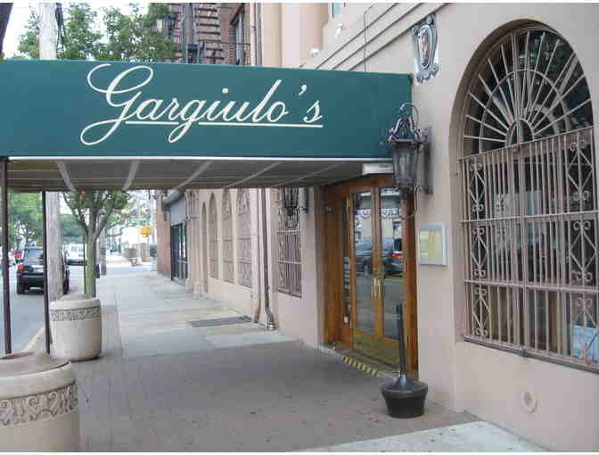 $100 Gift Certificate to Gargiulo's Restaurant