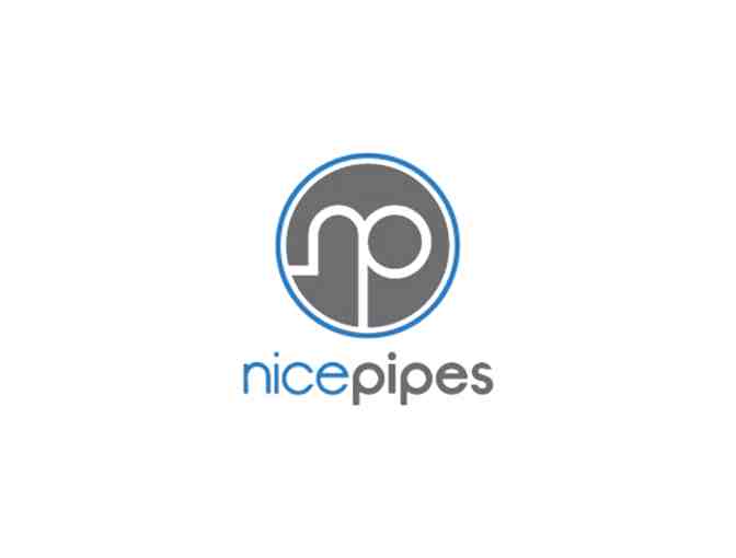 nicepipes Gift Bag
