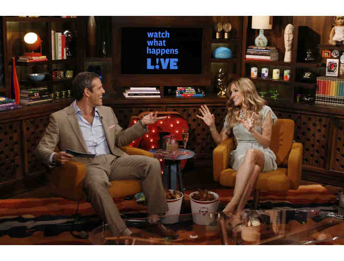 Watch What Happens Live - 2 Tickets to Taping