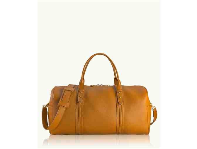 Gigi, Henley Duffle Bag (Leather)