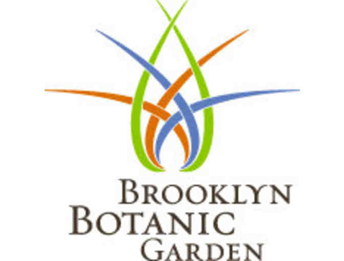 Brooklyn Botanic Gardens - Family Pass