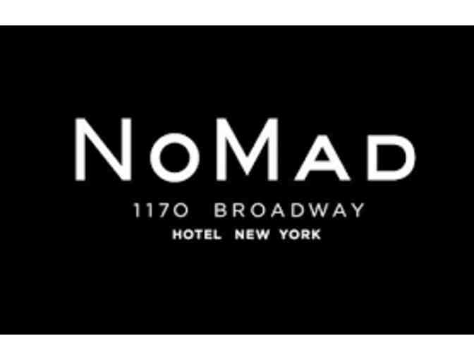 The NoMad Hotel - One Night Stay