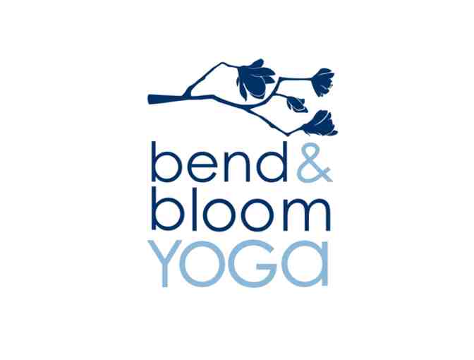 Bend & Bloom - 10 Class Pack