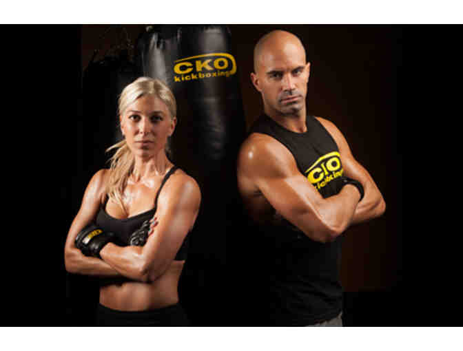 CKO Kickboxing - 1 Month Unlimited Pass