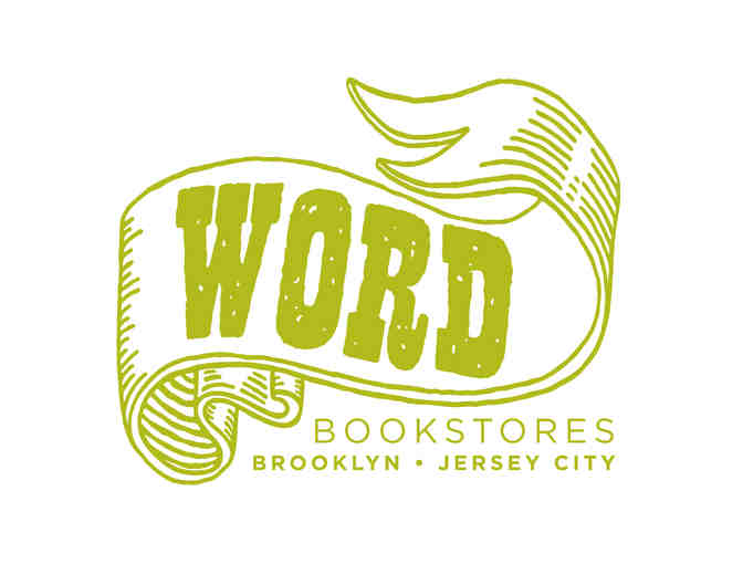 WORD Brooklyn - Books and Gift Card