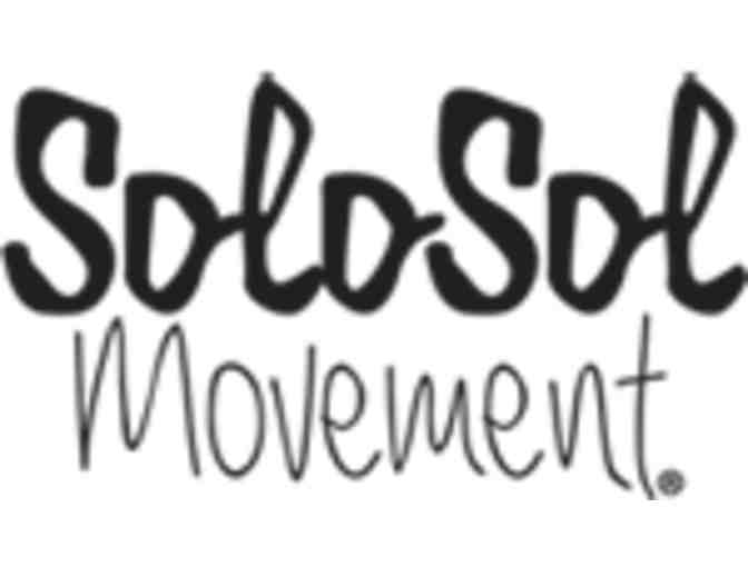 Solo Sol Movement - $100 Gift Certificate