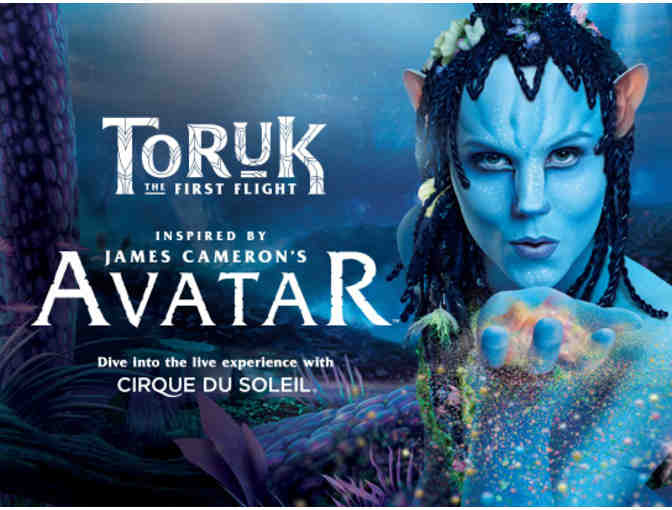 Cirque du Soleil Toruk at the Barclays Center - 24 Tickets in Suite - Photo 1