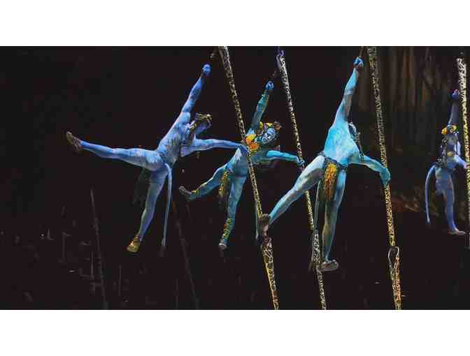 Cirque du Soleil Toruk at the Barclays Center - 24 Tickets in Suite - Photo 7