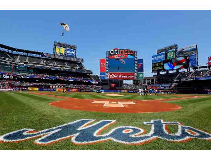 Mets - 4 Tickets to June 15th Game