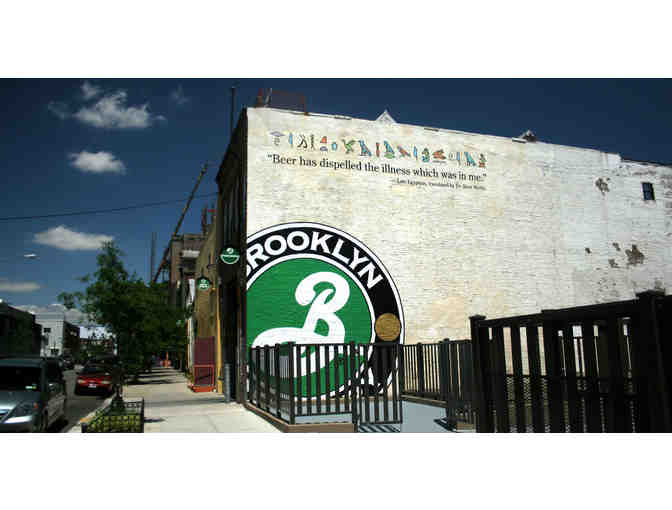 Brooklyn Brewery - 10 Beer Tokens