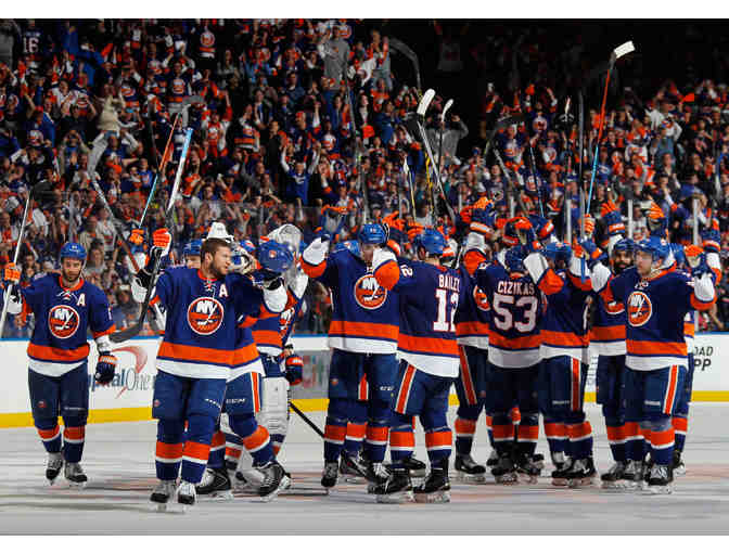 New York Islanders - 4 Tickets for Regular Season Game