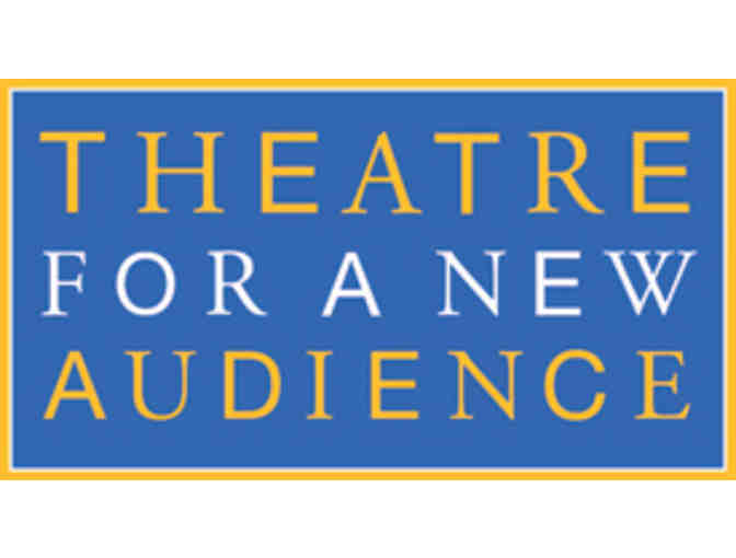 Theatre for a New Audiences - Flex Passes