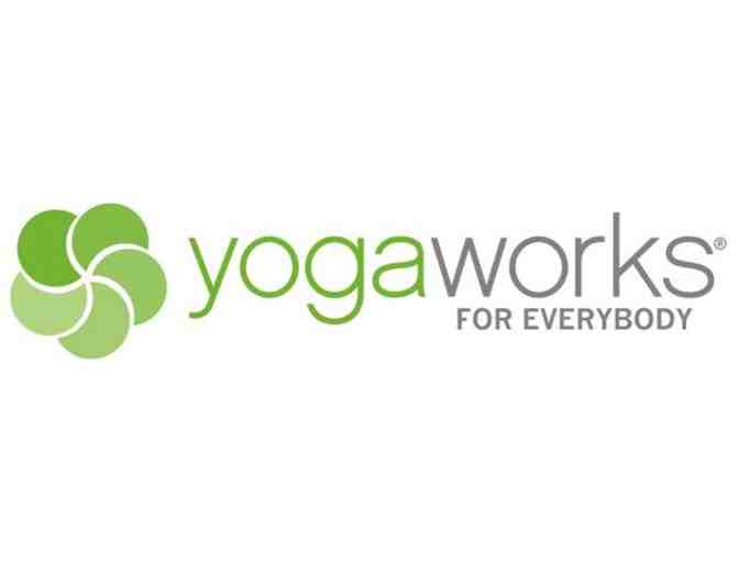 YogaWorks Brooklyn Heights - 3 Months Unlimited Pass