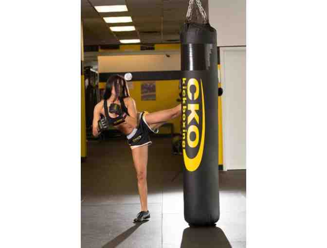 CKO Kickboxing - One Month Unlimited Pass