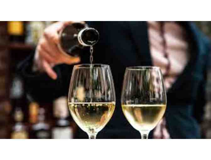 Wine Tasting Experience with NYC Sommelier