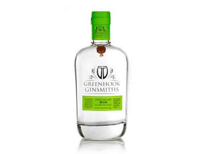 Greenhook Ginsmiths Tour and Tasting