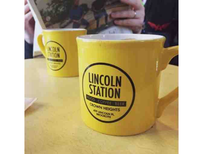 Lincoln Station Gift Card