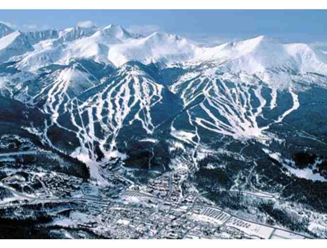 7 Day, 7 Night Stay in Luxury Ski Condo