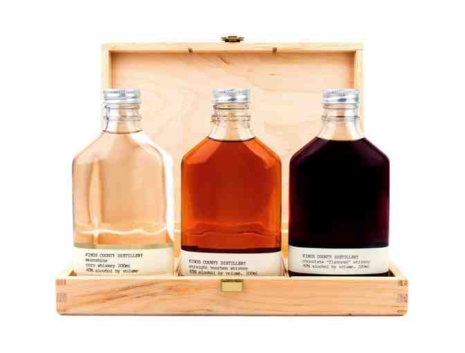 Kings County Distillery Whiskey Package
