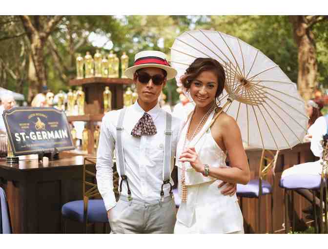 Jazz Age Lawn Party 'Bonnie & Clyde' Package