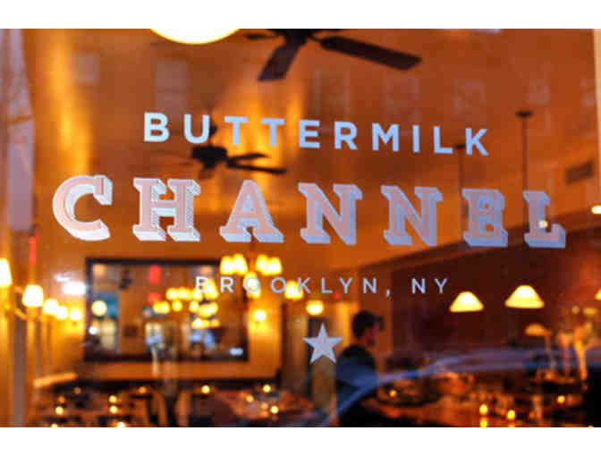 Buttermilk Channel - Gift Certificate
