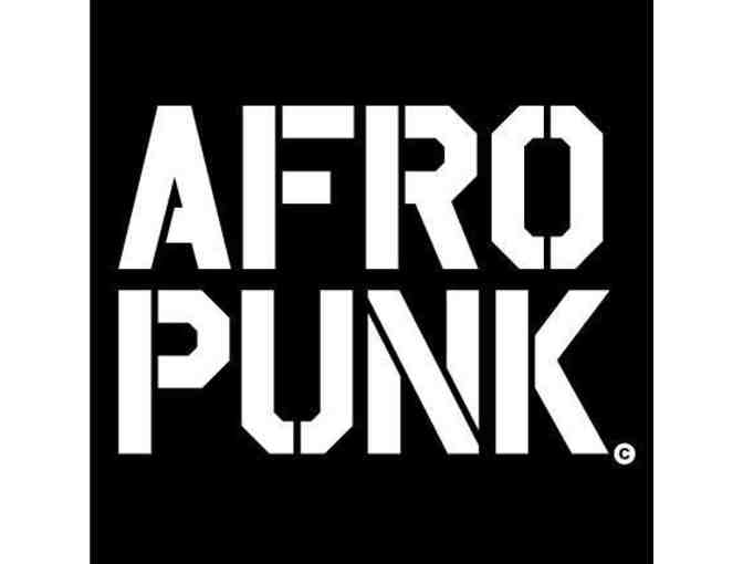 Afropunk Tickets