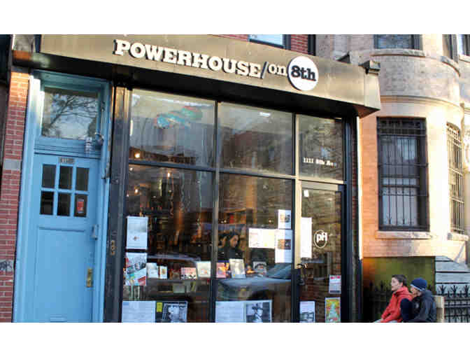 PowerHouse on 8th Gift Certificate