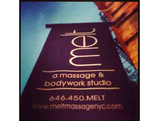 60 Minute Massage - Melt Brooklyn - Photo 2