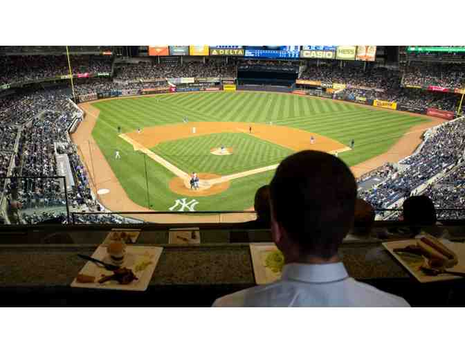 4 New York Yankees Club Tickets - Yankees vs. White Sox - Photo 3