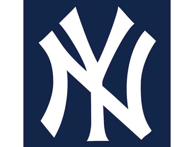 4 New York Yankees Club Tickets - Yankees vs. White Sox