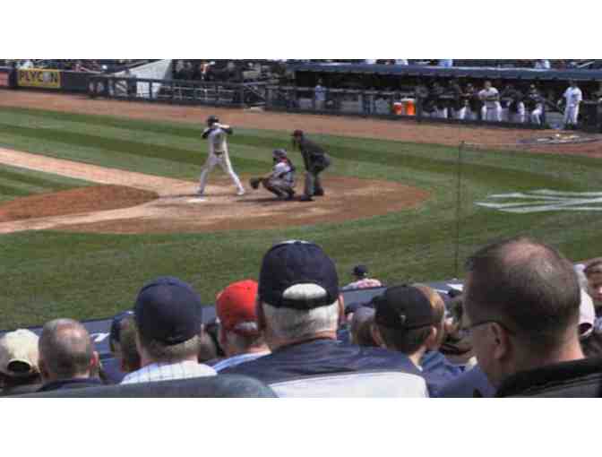 2 New York Yankees MVP Club Tickets - Yankees vs. Tampa Bay Rays - Photo 2