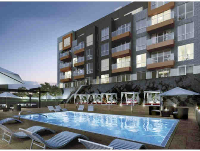 The Williamsburg Hotel - One Night Stay