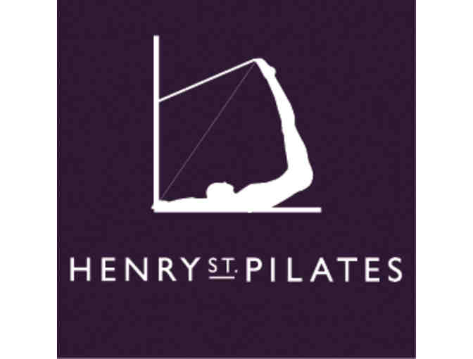 4 Tower Classes at Henry Street Pilates
