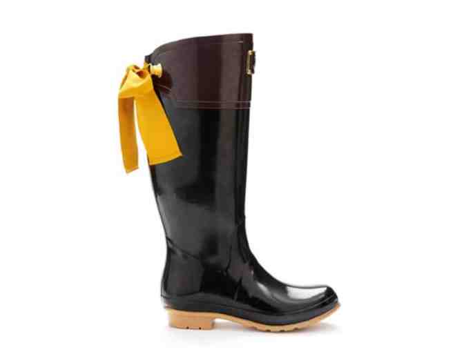 Joules 'Evedon' Rain Boots - Size 7