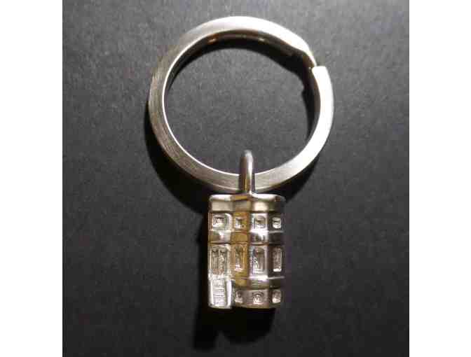 SterlingHouseStudios Key Ring