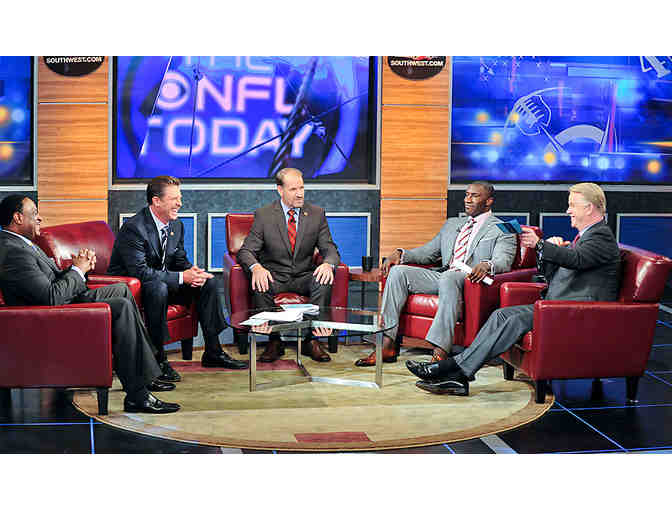 Attend a Taping of NFL Today on CBS Sports - Photo 1