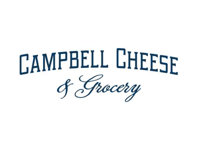 $25 Gift Certificate and Tote from Campbell Cheese