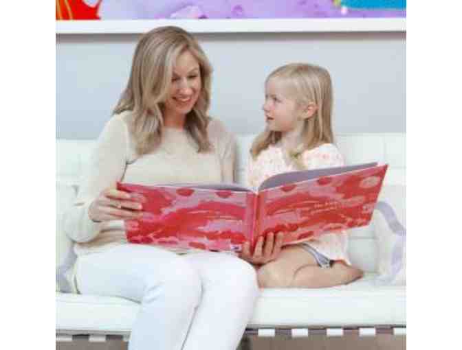 Coffee Table Book of Your Child's Art Work from Plum Print