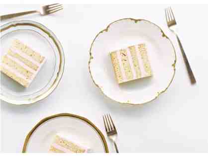 Wedding Cake by Nine Cakes