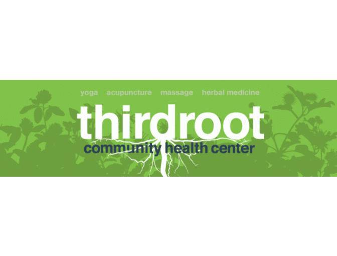 Five (5) Yoga Classes at Third Root Community Health Center