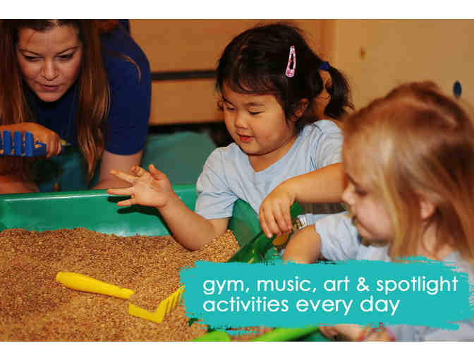 Camp Session + Playspace Passes at Kidville Park Slope