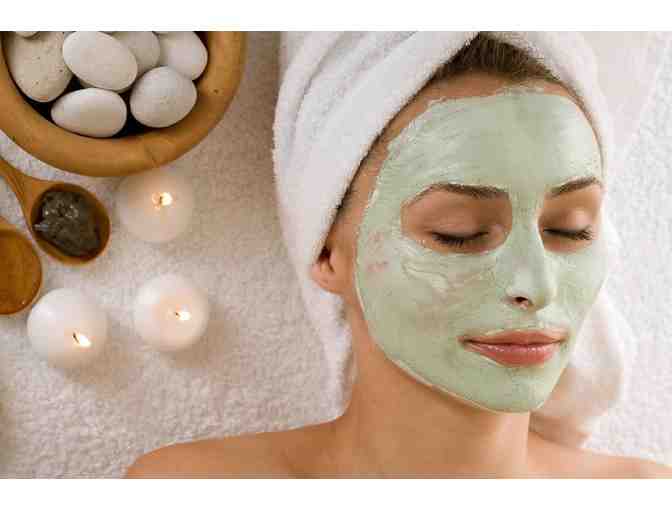 Refresh Retreat Facial at Venelle Salon & Spa