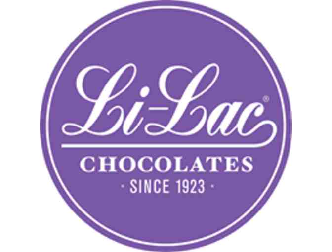 VIP Factory Tour at Li-Lac Chocolates (Industry City) + 1.5 lb Box of Handmade Chocolates