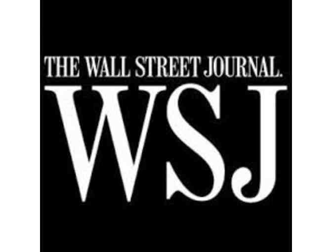 Wall Street Journal Digital Subscription (One Year Full Access)