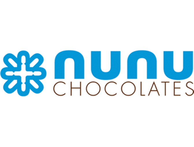$25 Gift Certificate to Nunu Chocolates