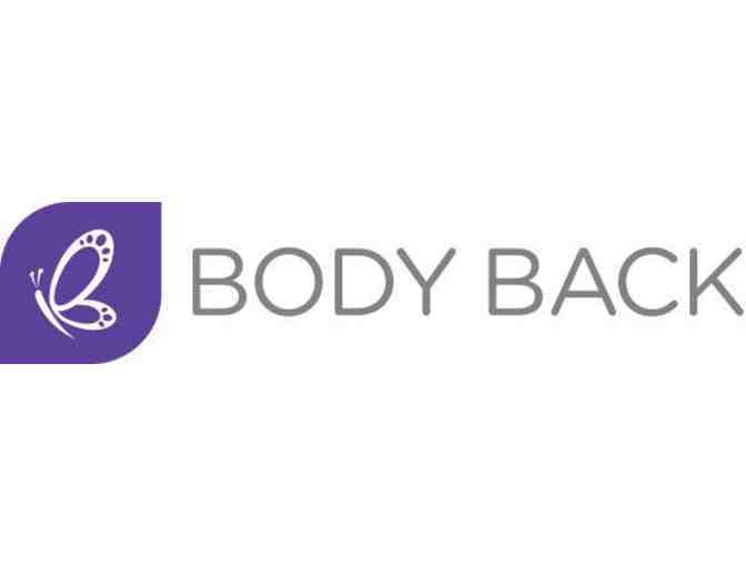 8 Week Body Back Fitness Program