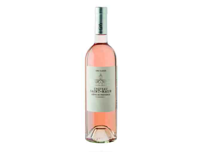 3 Bottles of Fine Wine: Rose from Provence