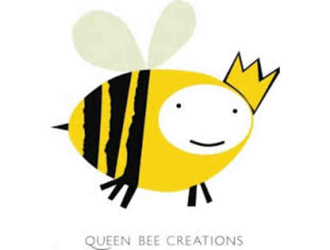 Queen Bee Messenger Bag
